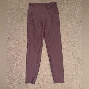 Women’s leggings with pockets